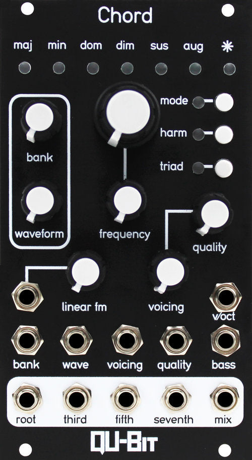 QU-BIT ELECTRONIX CHORD 2