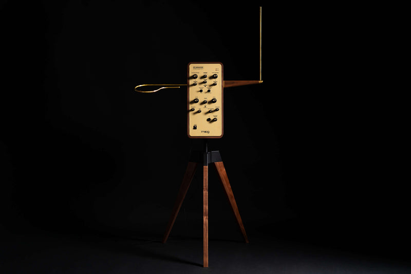 MOOG CLARAVOX CENTENNIAL RIGHT HAND | DISCONTINUED