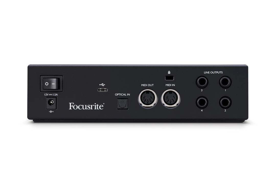 FOCUSRITE CLARETT+ 2PRE