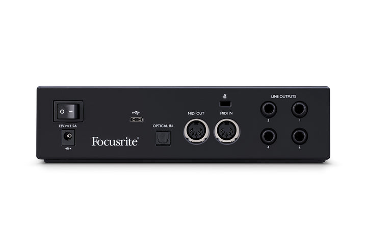 FOCUSRITE CLARETT+ 2PRE