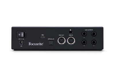 FOCUSRITE CLARETT+ 2PRE