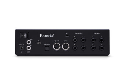 FOCUSRITE CLARETT+ 4PRE