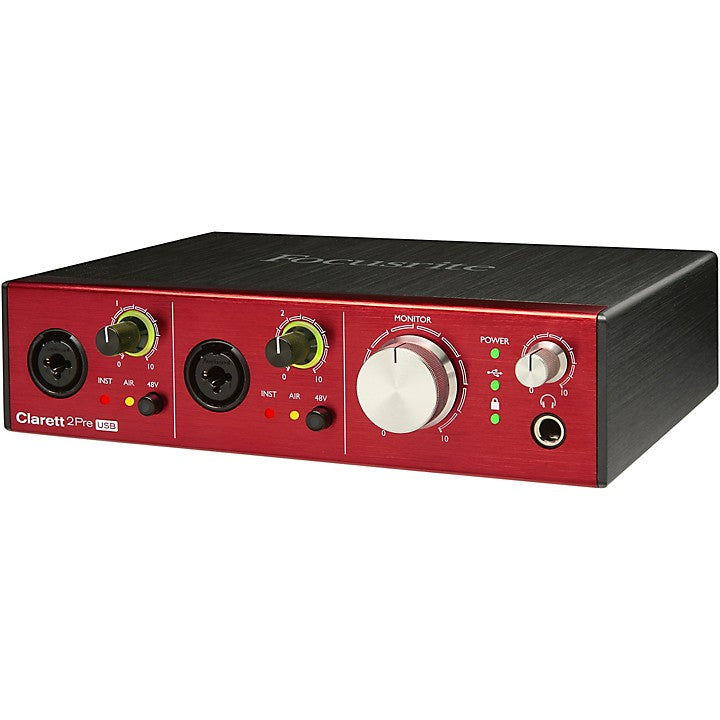 FOCUSRITE CLARETT 2PRE USB
