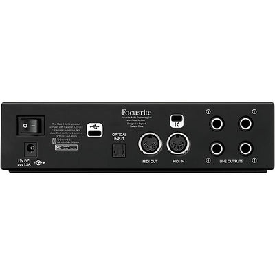 FOCUSRITE CLARETT 2PRE USB