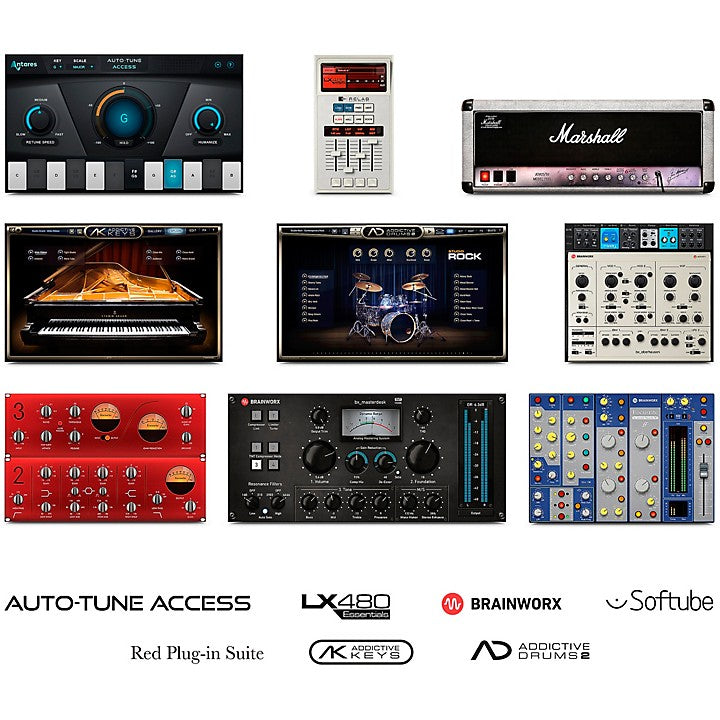 FOCUSRITE CLARETT 2PRE USB