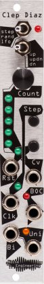 NOISE ENGINEERING CLEP DIAZ SILVER