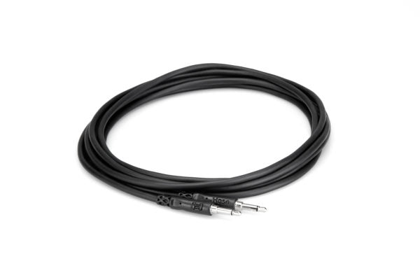 HOSA CMM-310 MONO INTERCONNECT 3.5MM TS TO SAME 10FT