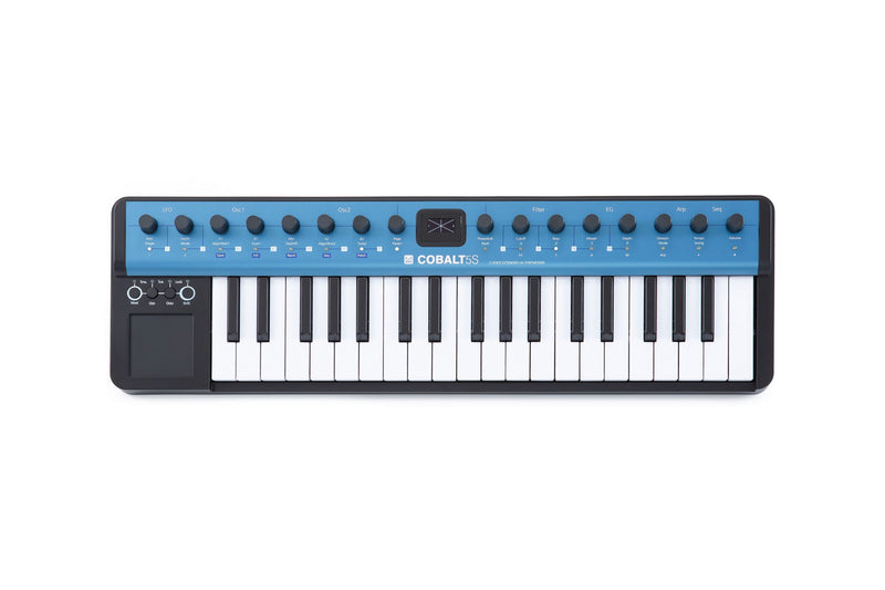 MODAL ELECTRONICS COBALT5S KEYBOARD