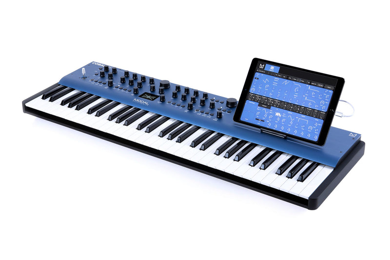 MODAL ELECTRONICS COBALT8X 61 KEY : B-STOCK