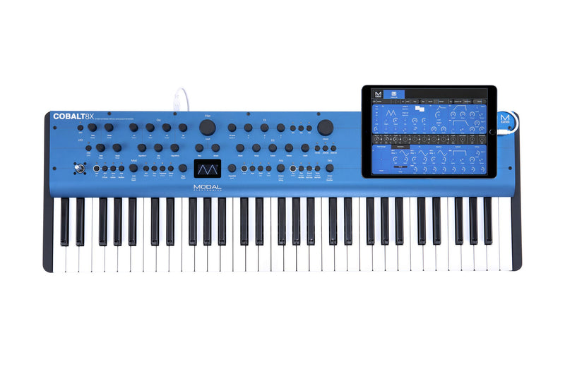MODAL ELECTRONICS COBALT8X 61 KEY : B-STOCK