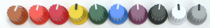 DOEPFER ROTARY KNOB