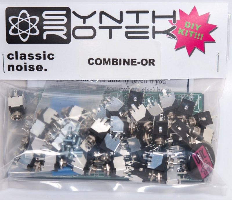 SYNTHROTEK COMBINE-OR DIY KIT