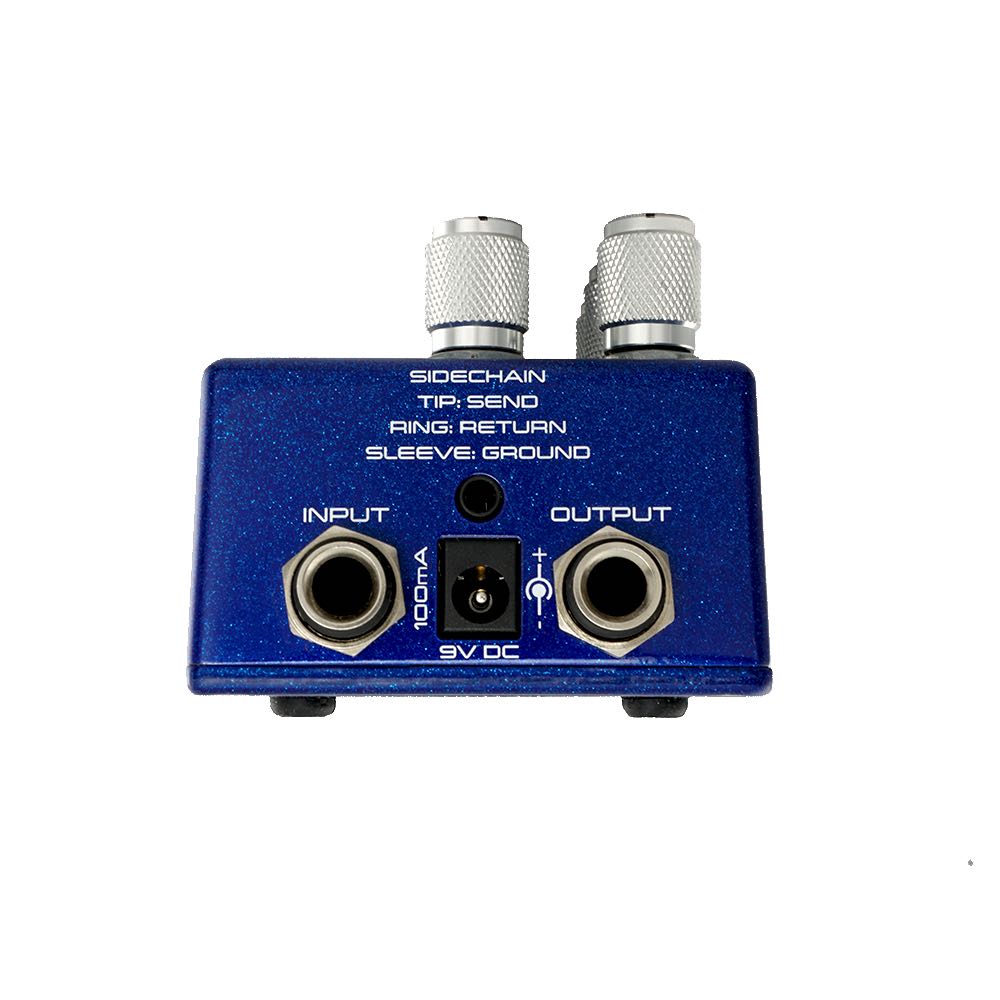 EMPRESS BASS COMPRESSOR