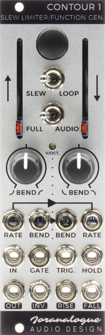 JORANALOGUE CONTOUR 1