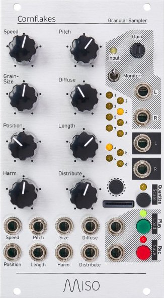 MISO MODULAR CORNFLAKES