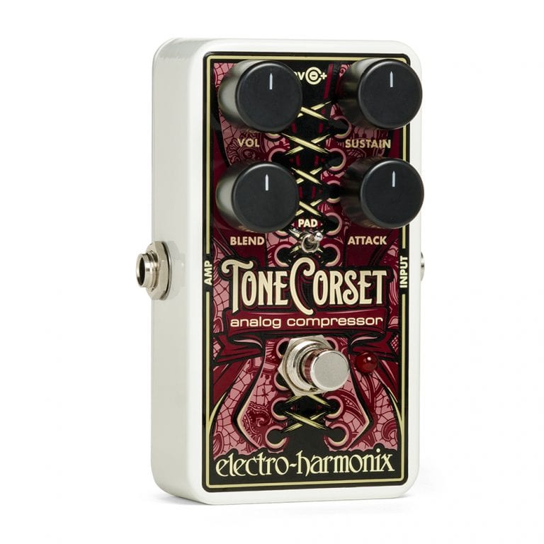 ELECTRO-HARMONIX TONE CORSET