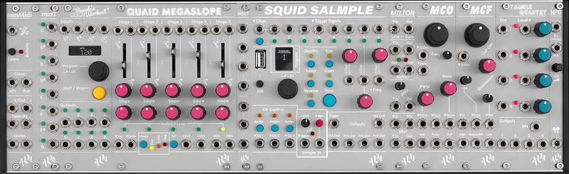 ALM BUSY CIRCUITS COUPE SYSTEM