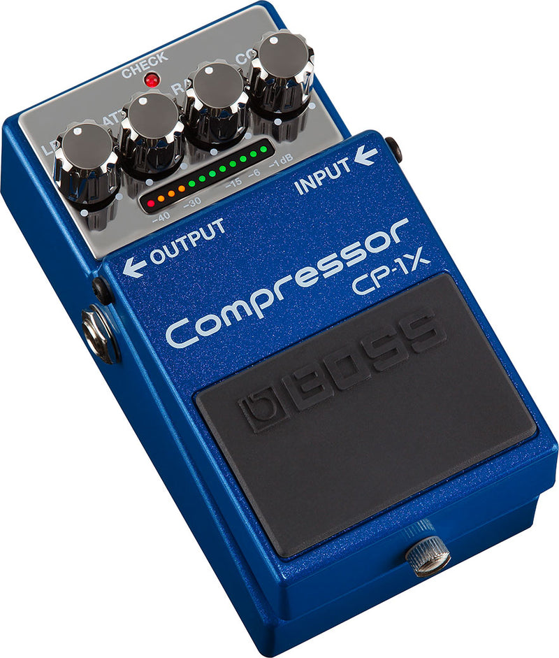BOSS CP-1X COMPRESSOR