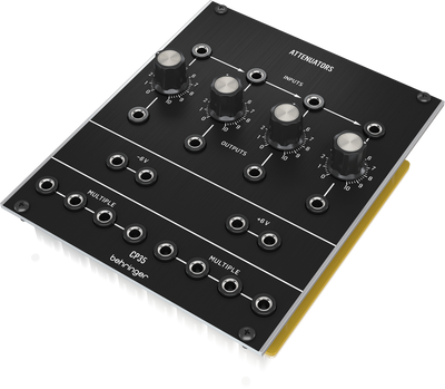 BEHRINGER CP35 ATTENUATORS MODUL:E