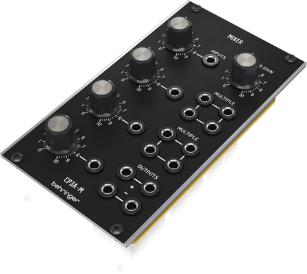 BEHRINGER CP3A-M MIXER - UTILITY