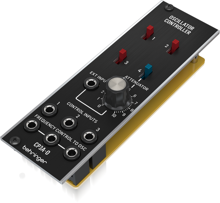 BEHRINGER CP3A-O