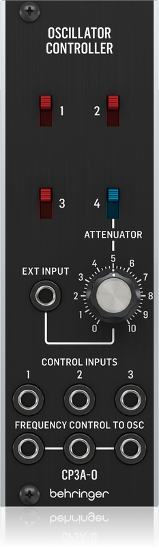 BEHRINGER CP3A-O