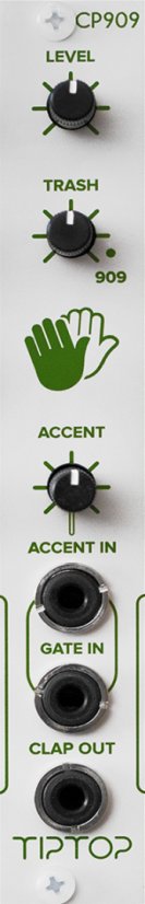 TIPTOP AUDIO CP909