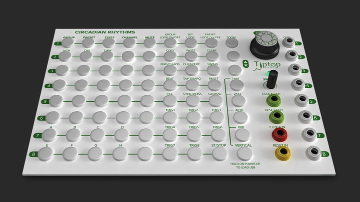 TIPTOP AUDIO CIRCADIAN RHYTHMS
