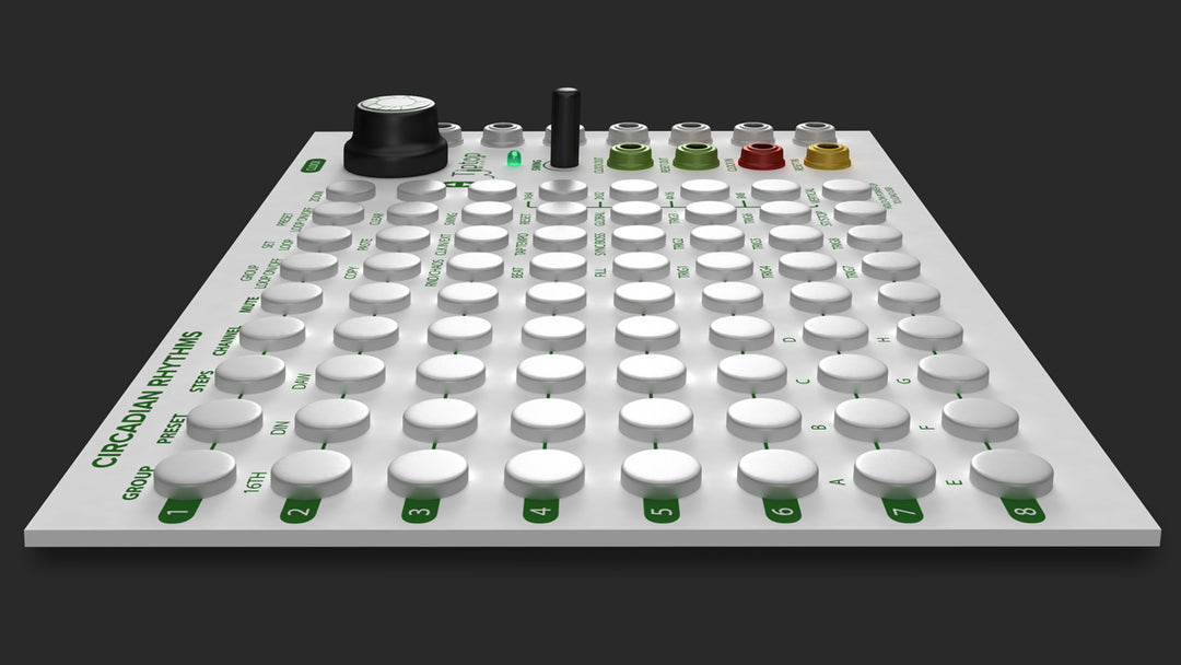 TIPTOP AUDIO CIRCADIAN RHYTHMS