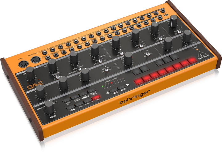 BEHRINGER CRAVE