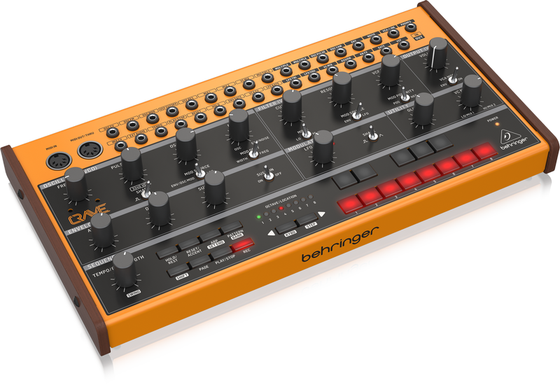 BEHRINGER CRAVE