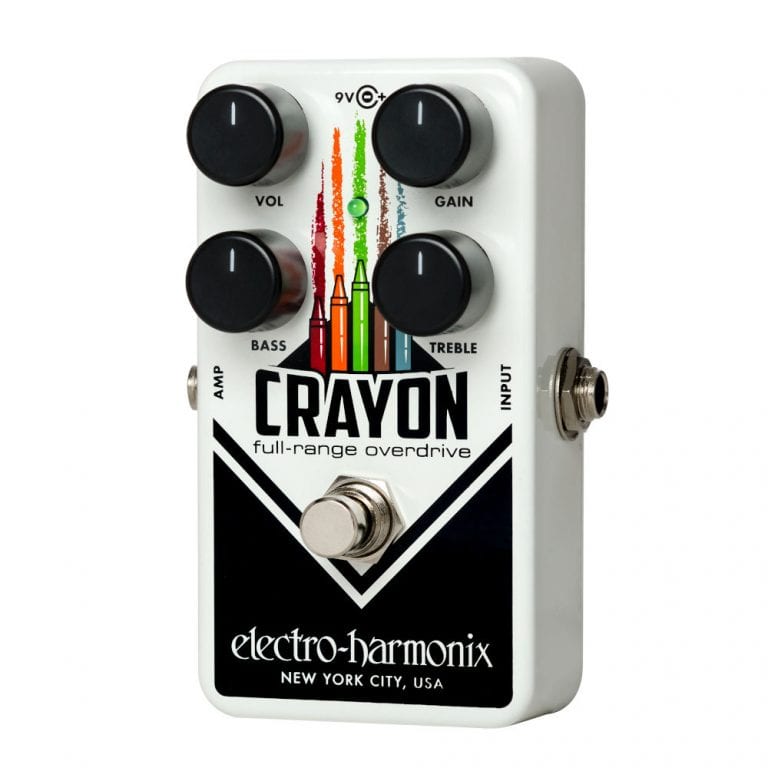 ELECTRO-HARMONIX CRAYON
