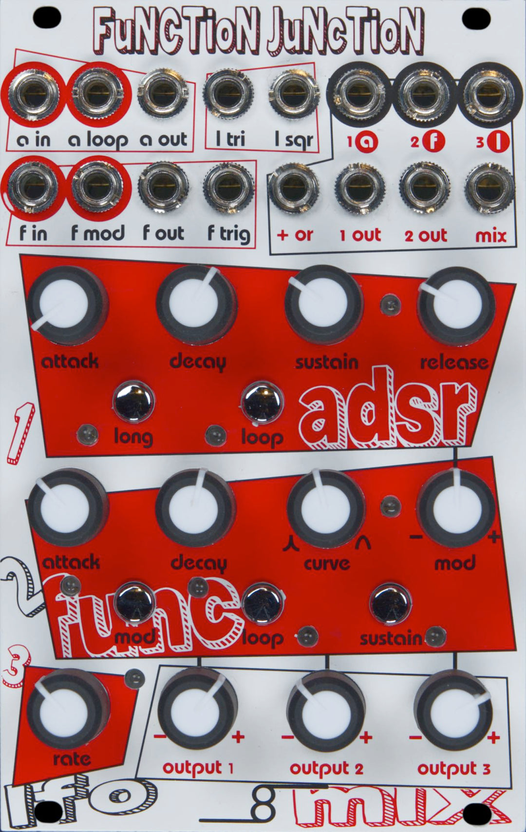 CRE8AUDIO FUNCTION JUNCTION