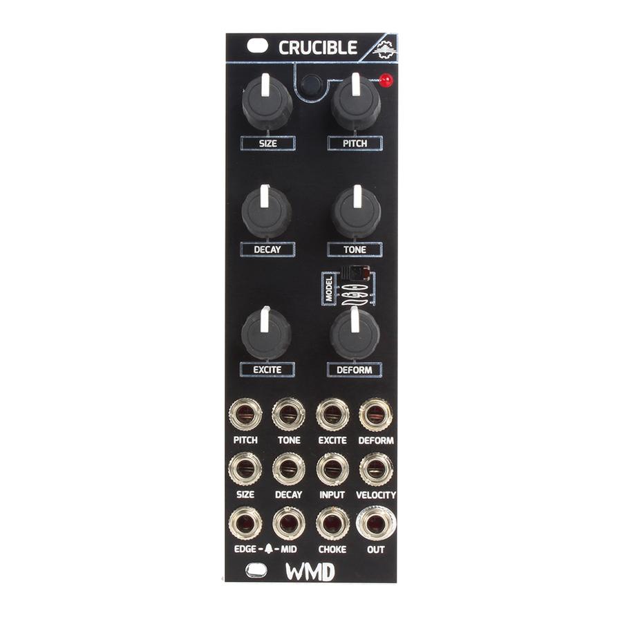 WMD CRUCIBLE BLACK