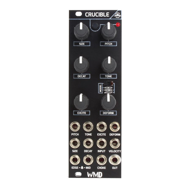 WMD CRUCIBLE BLACK