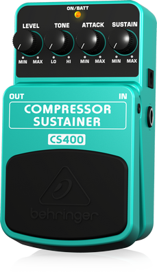 BEHRINGER CS400 COMPRESSOR-SUSTAINER