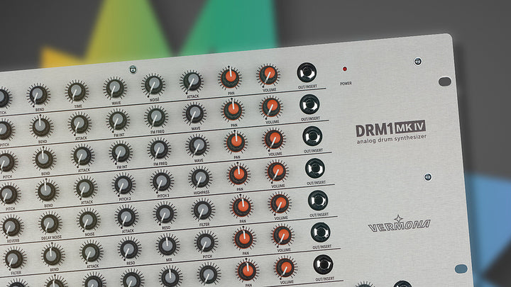 VERMONA DRM1 MK4