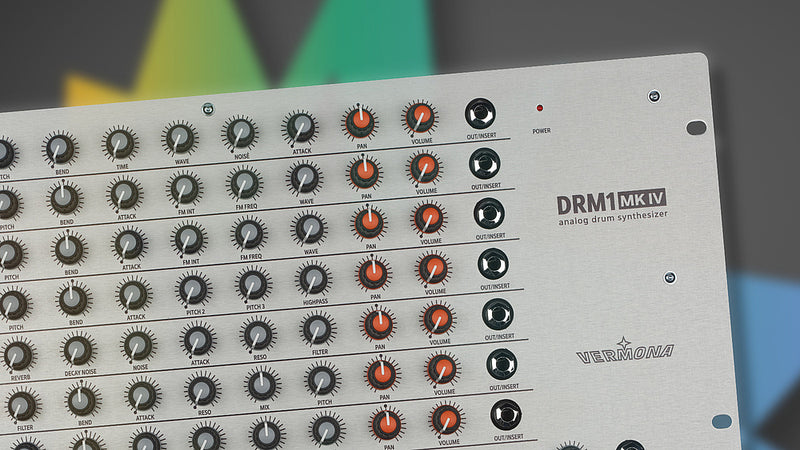 VERMONA DRM1 MK4 TRIGGER