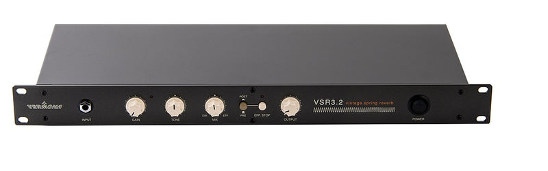VERMONA VSR 3.2 VINTAGE SPRING REVERB