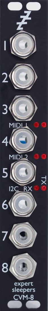 EXPERT SLEEPERS CVM-8