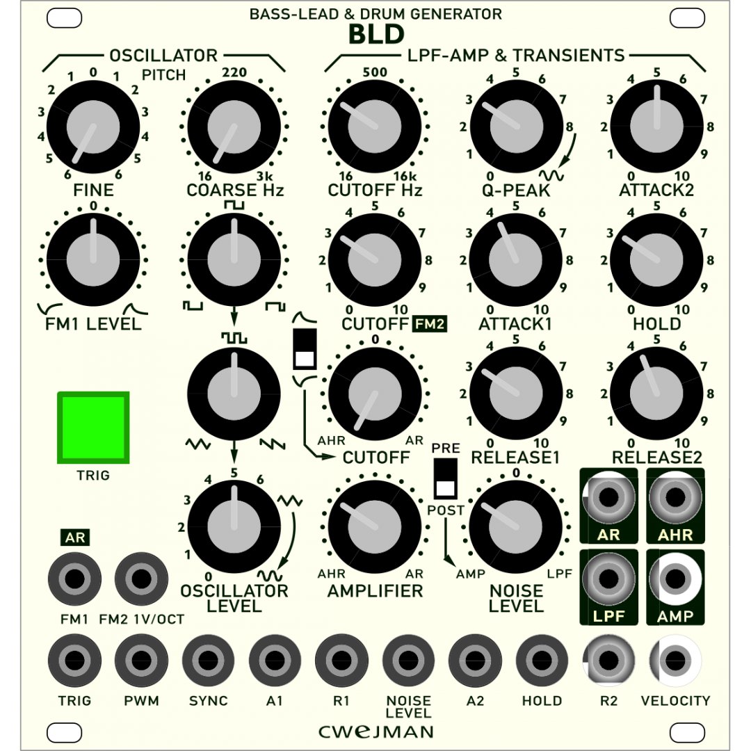 CWEJMAN BLD