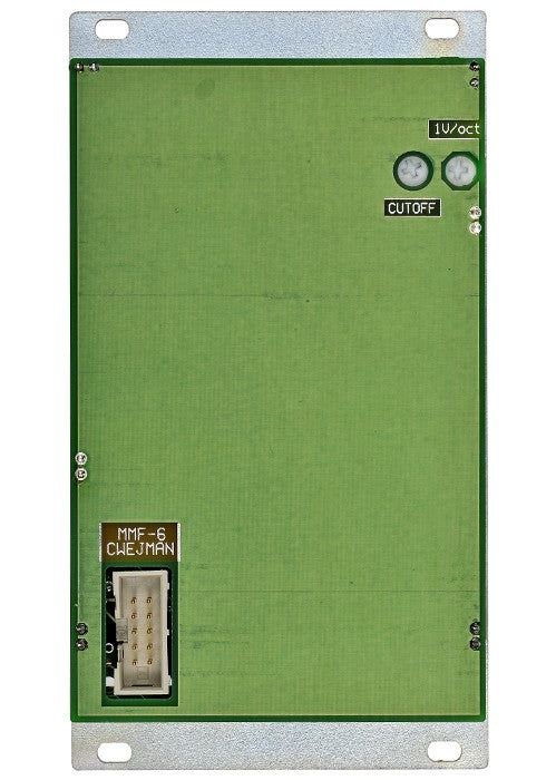 CWEJMAN MMF-6 MULTIMODE FILTER