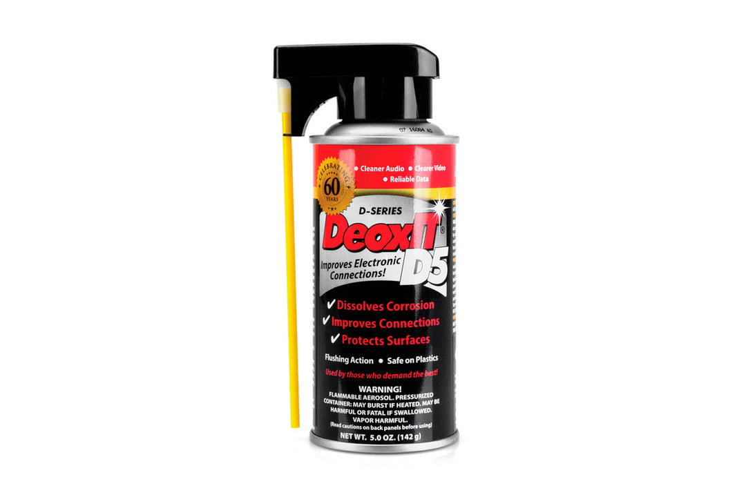CAIG D5S-6 DEOXIT 5OZ CONTACT CLEANER