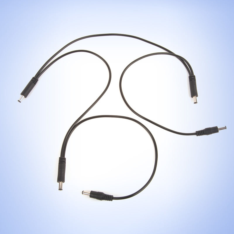 STRYMON MULTI-PLUG DAISY CHAIN CABLE 16"