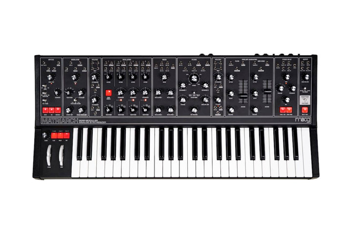 MOOG MATRIARCH DARK EDITION