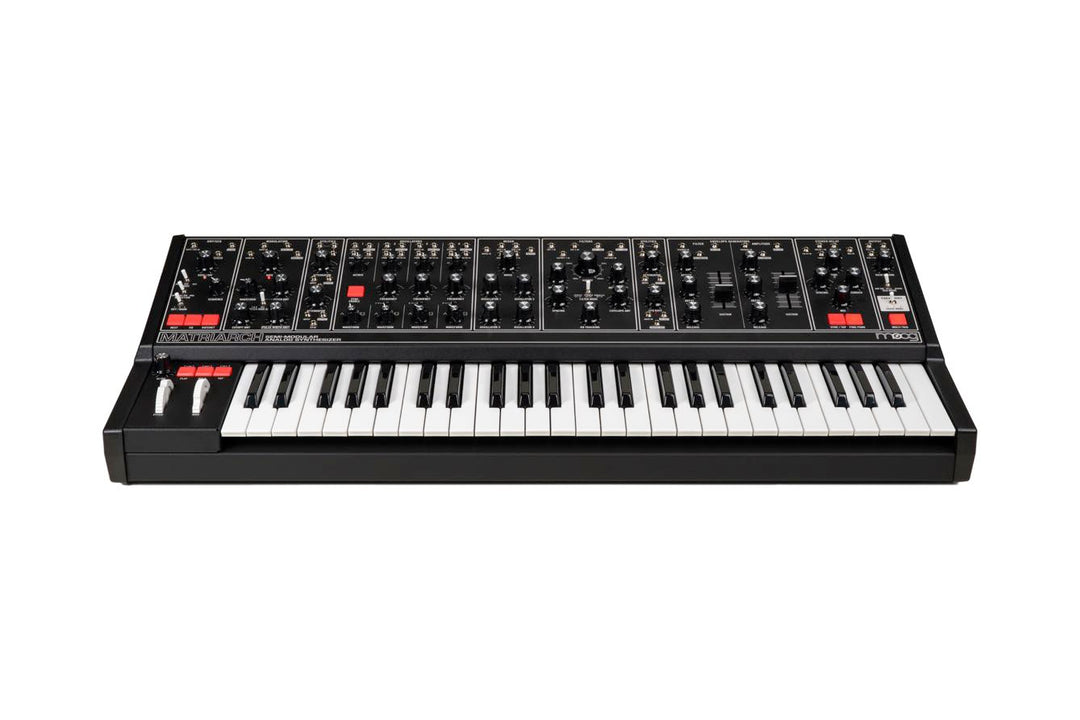 MOOG MATRIARCH DARK EDITION