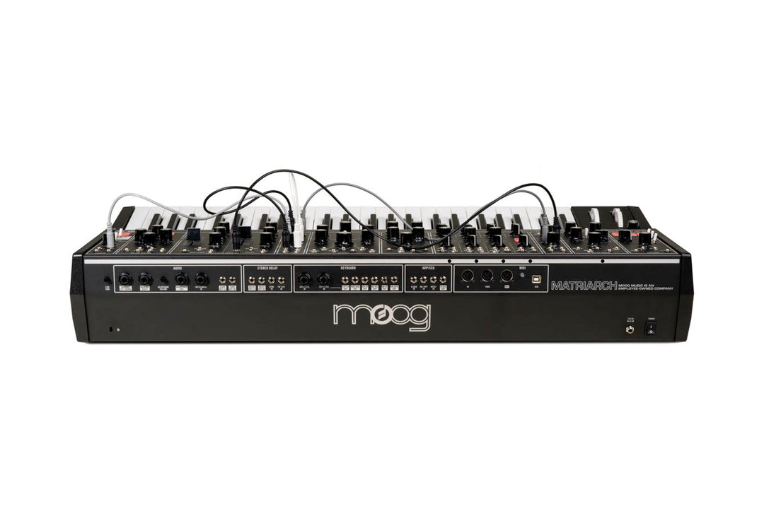 MOOG MATRIARCH DARK EDITION