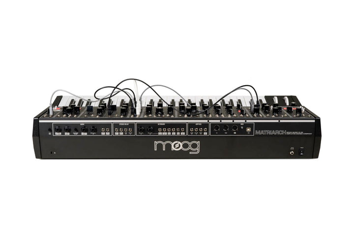 MOOG MATRIARCH DARK EDITION