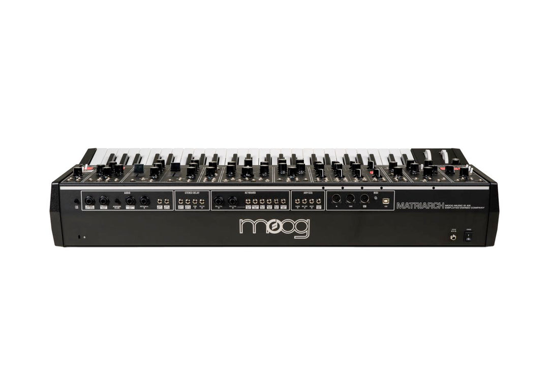 MOOG MATRIARCH DARK EDITION