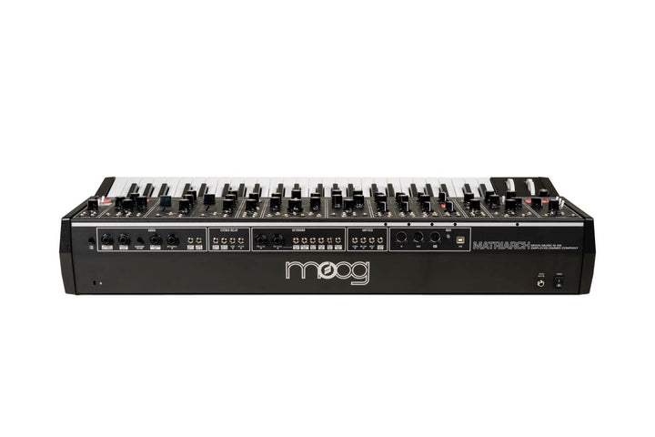 MOOG MATRIARCH DARK EDITION